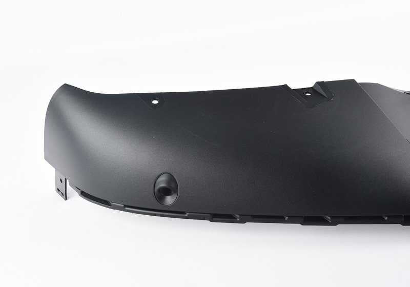 Cubierta inferior delantera OEM 51117397413 para BMW X5 F15. Original BMW.