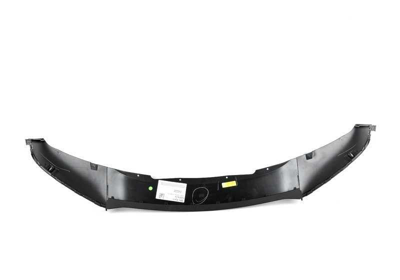 Cubierta inferior delantera OEM 51117397413 para BMW X5 F15. Original BMW.