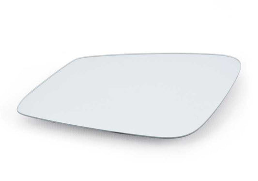 Linkes Spiegelglas mit OEM -Erhitzen 51167251585 für BMW E60, E61, F07, F10, F11, F06, F12, F13, F01, F02, F04. Original BMW