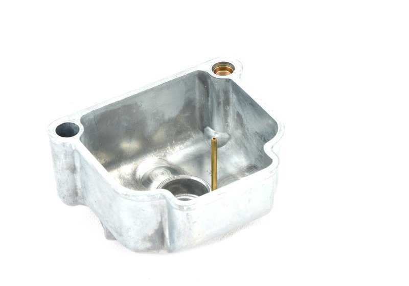 Schwimmergehäuse derecho para BMW R248 (OEM 13111254762). Original BMW.