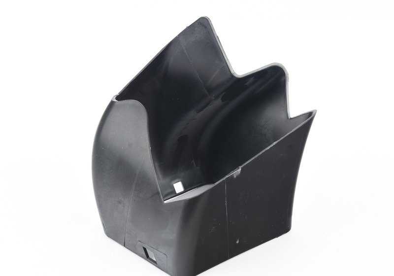 Heizkanal para el suelo del lado derecho para BMW E39 (OEM 64118368032). Original BMW