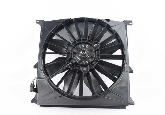 Ventilador aspirador OEM 64508372039 para BMW 3' E36, Z3 E36. Original BMW.