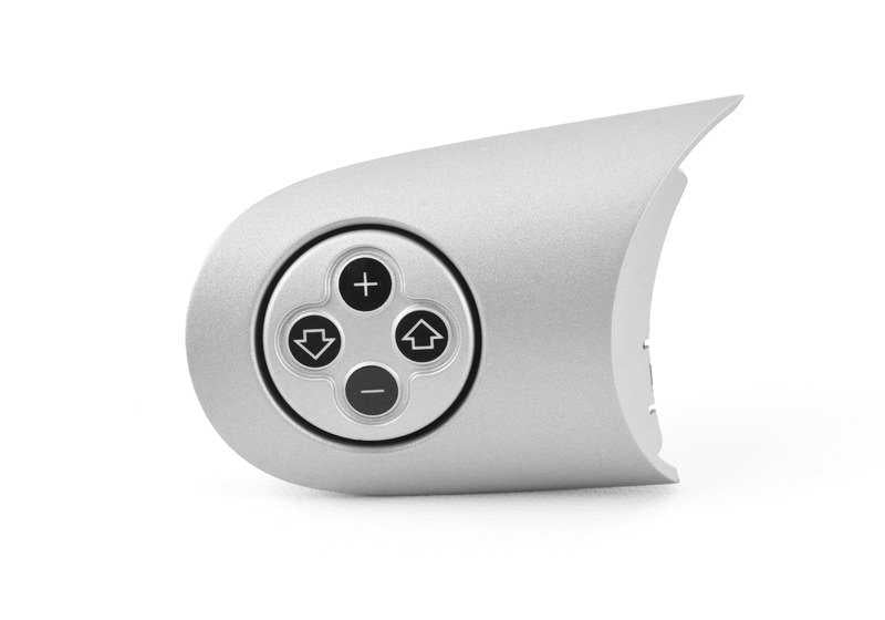 Interruptor de radio OEM 61316957302 para MINI R50, R52, R53 (2000–2008). Original MINI.