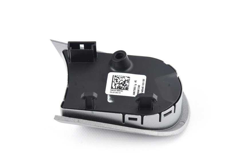 Interruptor de radio OEM 61316957302 para MINI R50, R52, R53 (2000–2008). Original MINI.