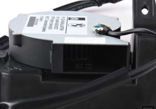 BMW Fan 7 F01, F02, F04 (OEM 52209164295). BMW original.