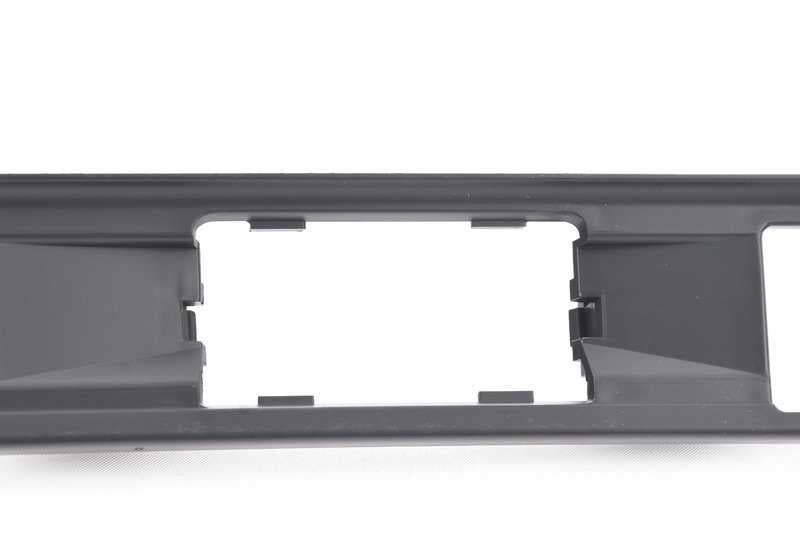 Blende para BMW Serie 5 E34 (OEM 51138120522). Original BMW.