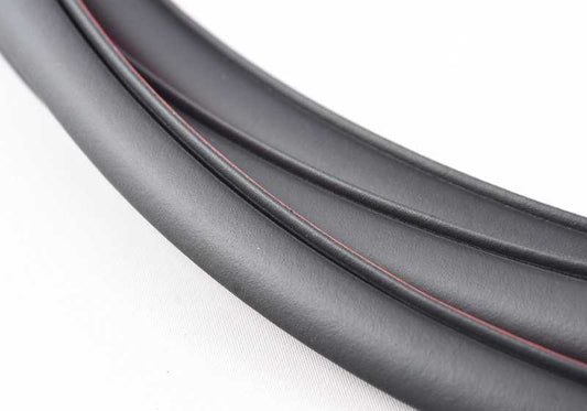 Front door seal for BMW F25 (OEM 51337300242). Original BMW