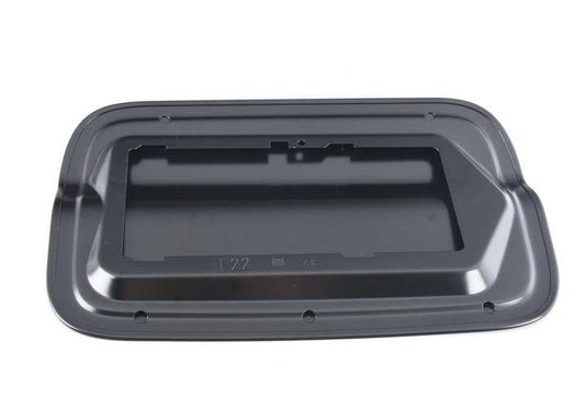 Tapa de llenado imprimada para BMW Serie 2 F22, F22N (OEM 51177286045). Original BMW.