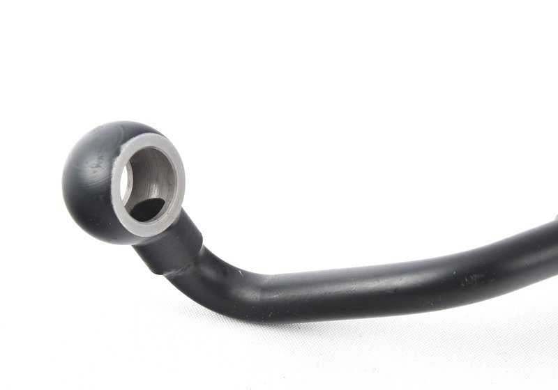 Manguera de alta presión de dirección asistida OEM 32411134804 para BMW E32. Original BMW.