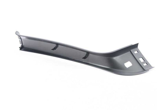 Rear tailgate right side inner trim for BMW 5 Series E61 (OEM 51497076860). Original BMW