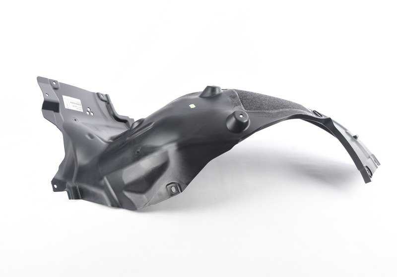 Cubierta Paso de Rueda Parte Trasera Delantera Izquierda para BMW Serie 7 G11, G12 (OEM 51717340201). Original BMW
