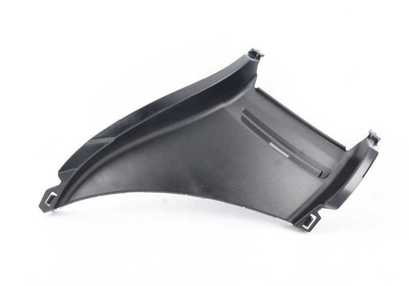Tapa conducto aire derecha OEM 51117303112 para BMW X5 F15 (sDrive25d, xDrive25d, xDrive28i, xDrive30d). Pieza original BMW.