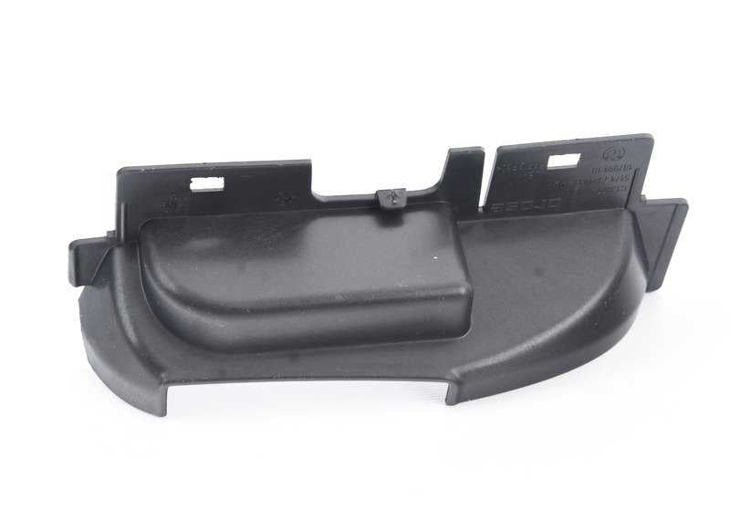 Conducto de aire rejilla izquierda OEM 51747324139 para BMW F15, F85, F16, F86. Original BMW.