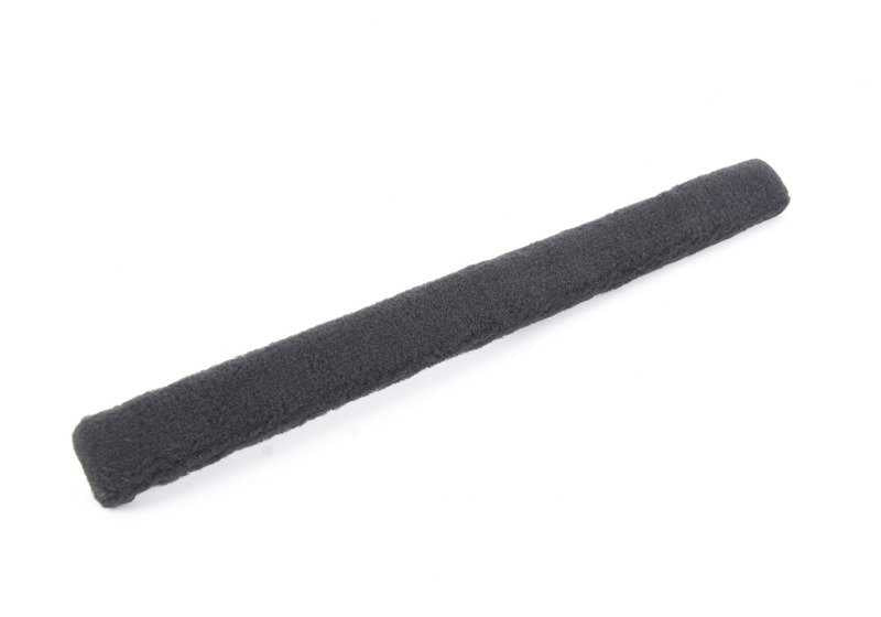 Cubierta inferior de la consola trasera OEM 51168249883 para BMW E39. Original BMW.