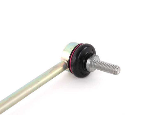 Soporte estabilizador delantero OEM 31351095664 para BMW Serie 5 E39. Pieza original BMW.