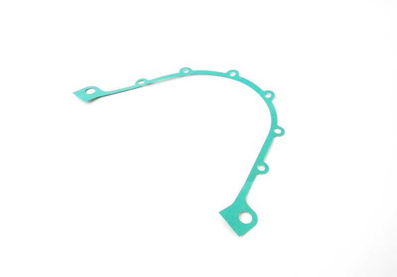 Junta sin amianto OEM 11141736521 para BMW E34, E39, E32, E38, E31, E53, E52. Compatible con sistema de motor/cárter. Original BMW.