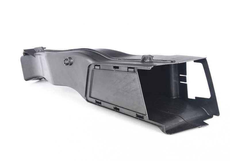 Conducto de aire para freno izquierdo OEM 51747294487 para BMW F15, F16. Original BMW.