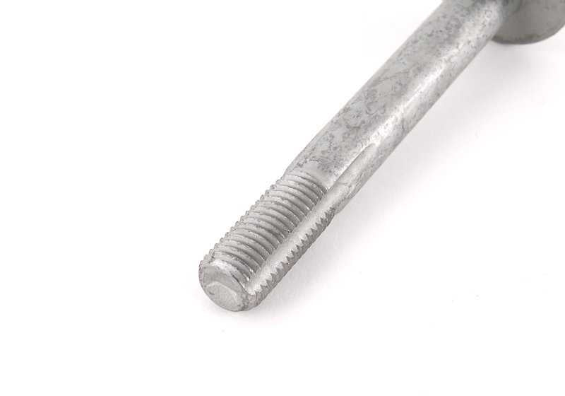 Tornillo excéntrico OEM 33321095102 para BMW Serie 3 (E46) y Serie 5 (E39). Pieza de ajuste suspensión trasera. Original BMW.