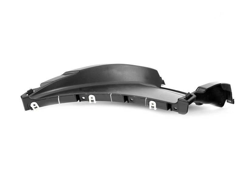 Tapa conducto aire derecha OEM 51117303112 para BMW X5 F15 (sDrive25d, xDrive25d, xDrive28i, xDrive30d). Pieza original BMW.