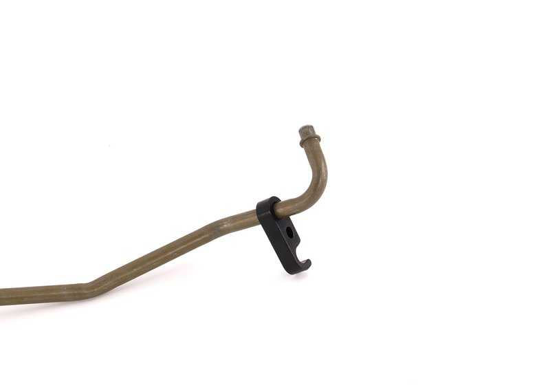 Línea de Enfriador de Aceite de Entrada para BMW E34 (OEM 17221741805). Original BMW