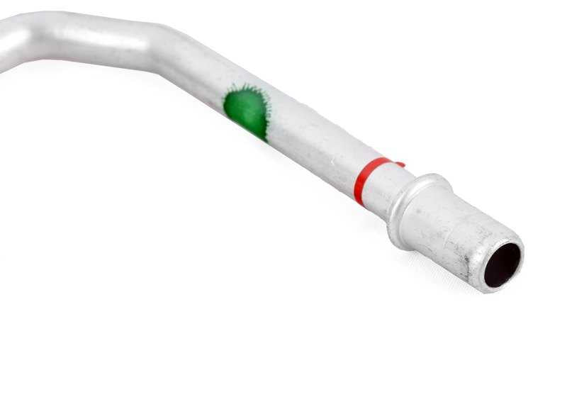 Radiador dirección asistida OEM 17217559961 para BMW E60, E60N, E61, E61N, E63, E63N, E64, E64N. Original BMW.