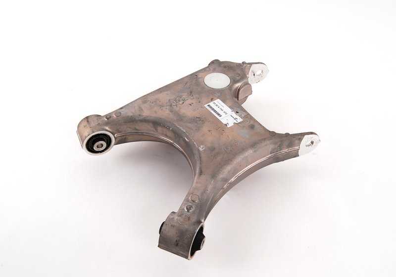 Brazo oscilante trasero derecho OEM 33326755472 para BMW Serie 5 (E39). Original BMW.