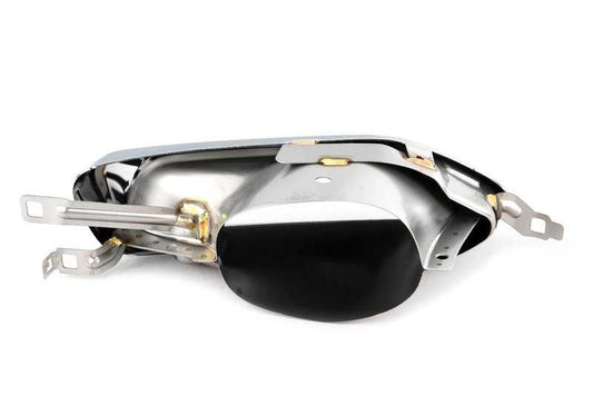 Cubierta embellecedora izquierda OEM 51128061185 para BMW G11, G12. Original BMW.