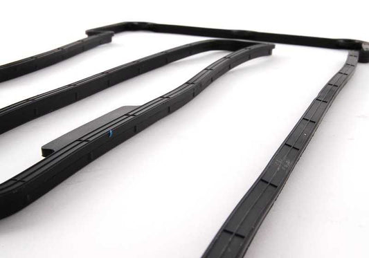 Joint profilé OEM 11129069872 pour BMW Série 5 E34, E39, Série 7 E32, E38, Série 8 E31... et plus encore. Véritable BMW.