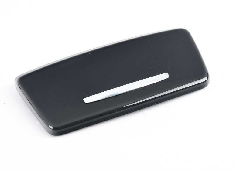 Embellecedor consola central frontal OEM 51166966488 para BMW E92, E93. Original BMW.