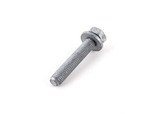 Tornillo hexagonal con arandela OEM 11317829911 para MINI R50, R52, R53. Original MINI.