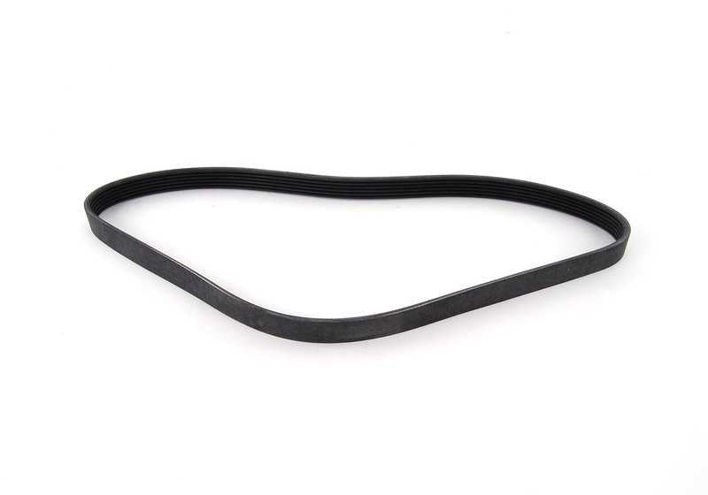 Correa poly-v OEM 11287518250 para MINI R50, R52. Original MINI.