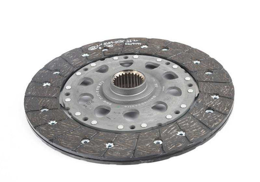 Kit de embreagem completa 21207573789 para BMW F20, F21, F22, F23, E90, E91, E92, E93, E60, E61, F10, F11, E63, E64. BMW original.