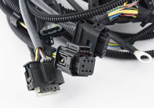 Kabelkabelbaummodulmotor für BMW F20, F21, F30, F35 (OEM 12517611295). Original BMW