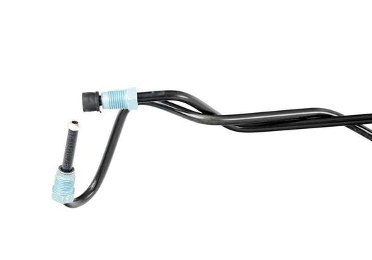 Tubería con tubo flexible de protección OEM 34326775131 para BMW 5' F10, 6' F06, 6' F12, 6' F13... y más. Original BMW.