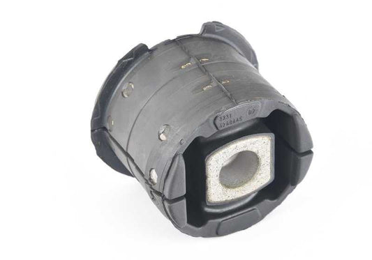 Silentblock trasero OEM 33316768645 para BMW E81, E82, E87, E87N, E88, E90, E90N, E91, E91N, E92, E92N, E93, E93N. Original BMW.
