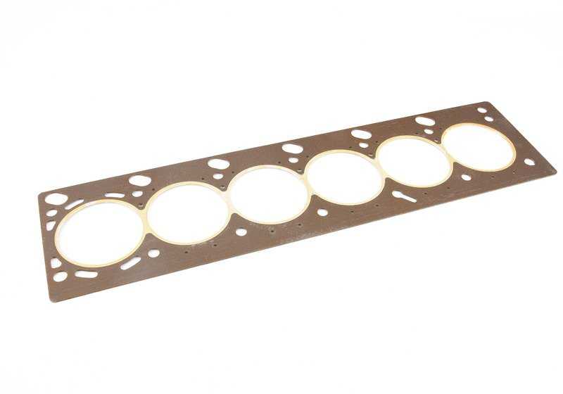 Placa sem amianto OEM 11121729907 para BMW E32 e E31. BMW original.