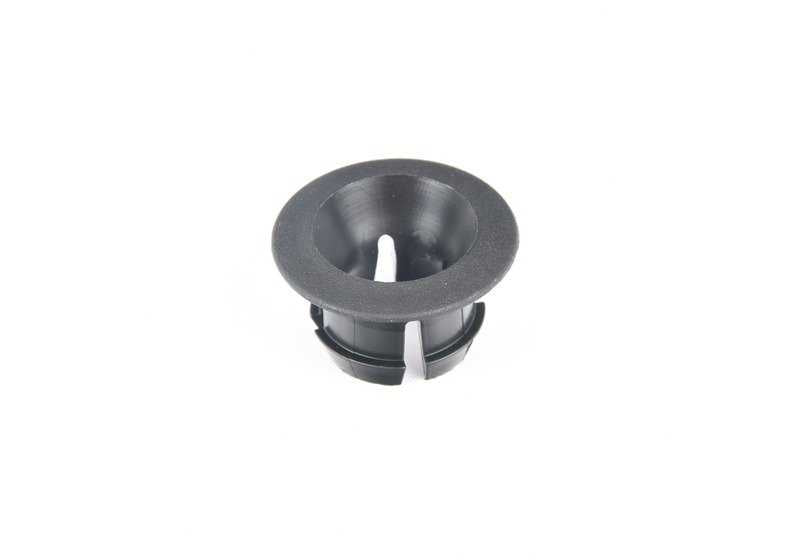 OM 52201829320 COPERCHIO BLACO EMBELEDOR PER BMW E21, E12, E28, E23. BMW originale.
