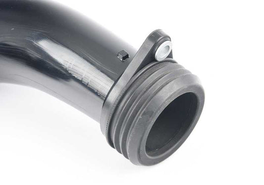 Conducto de aire OEM 13717583727 para BMW F07, F10, F11, F01, F02 (modelos 535i y 535i xDrive con motor N55). Pieza original BMW.