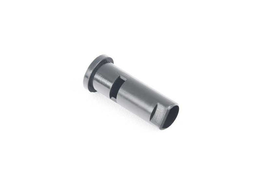 Guide bushing for BMW 3 Series E46, 5 Series E39 (OEM 52208208877). Genuine BMW.