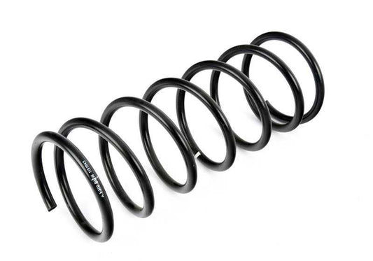 Mola helicoidal dianteira OEM 31331131943 para BMW Série 3 E30, 320i, 325i. BMW genuíno.