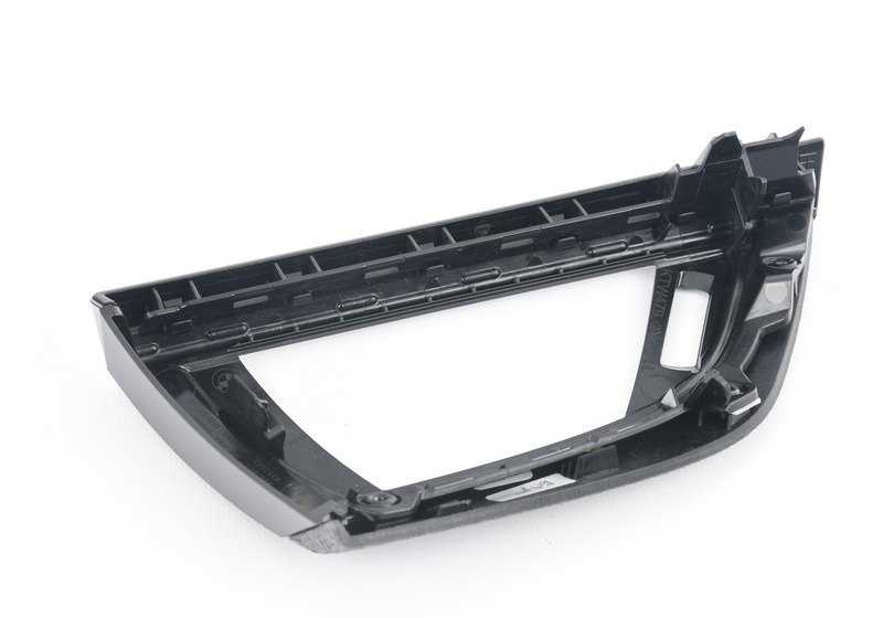 Embell. de salpicadero carbono del conductor OEM 51458065421 para BMW Serie 2 F87 M2 (2014-2017). Original BMW.