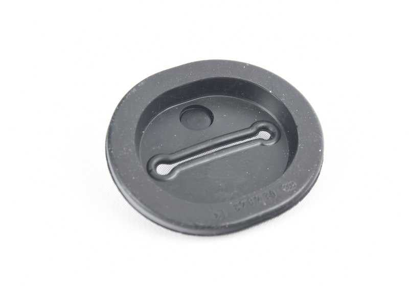 Tubo do conector OEM 51711954772 para BMW E34, E32. Peça original da BMW. Ideal para fechamento ou sistema selado com medidas d = 50x44mm.