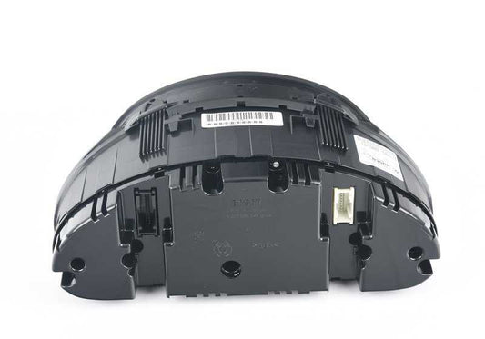 Cuadro de instrumentos OEM 62116985688 para BMW E46. Repuesto original BMW, sin codificar, ideal para sustituir el panel de velocidad (MPH) y testigos del salpicadero. Original BMW.