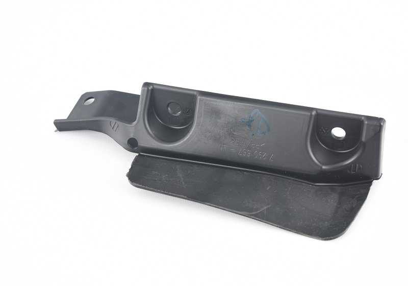 Placa deflectora trasera izquierda OEM 51757290667 para BMW X5 F15, X5 M F85. Original BMW.