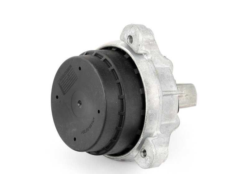 OEM left engine bearing 22117935147 for BMW F10, F10N, F11, F11N, F18N. Original BMW.