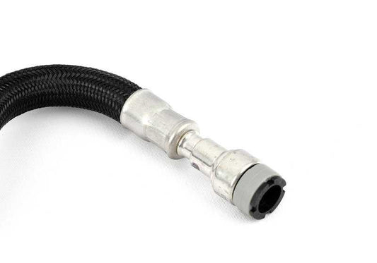 Tubo de combustible OEM 13537606562 para BMW F07, F10, F11, F06, F12, F13, F01, F02. Compatible con versiones N y modelos Gran Turismo, Berlina, Touring, Coupé y Cabrio. Original BMW.