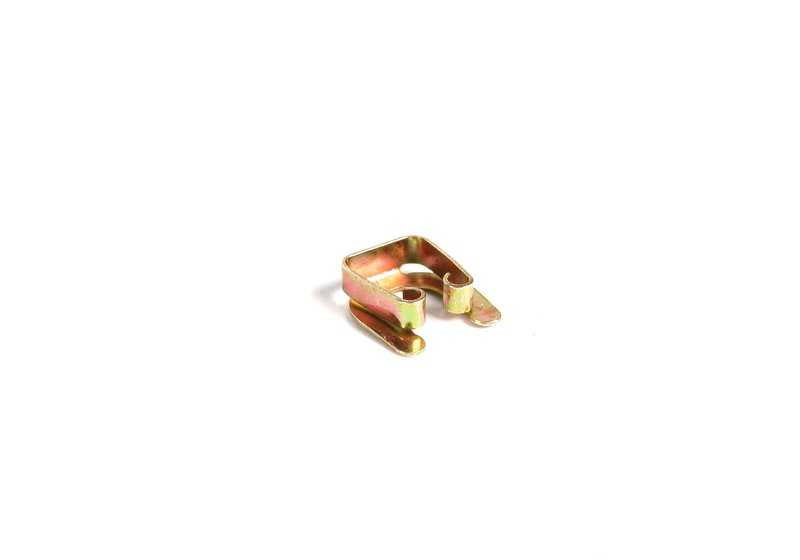 Anillo de seguridad OEM 51211854873 para BMW E21, E30, E36, E12, E28, E34, E39, E24, E23, E32. Original BMW.