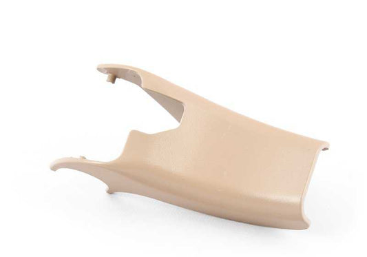 Rechte äußere Abdeckung für BMW E46 (OEM 52107025240). Original BMW.