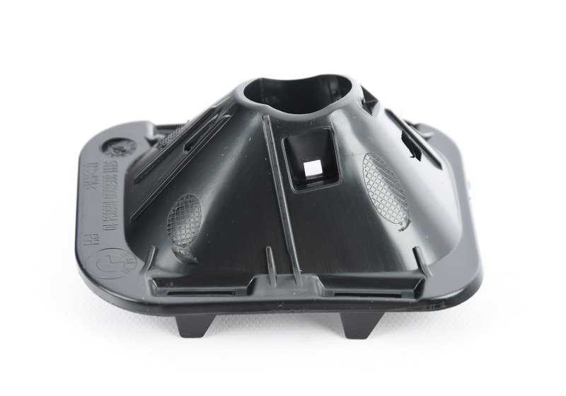 Soporte sensor PDC delantero exterior derecho OEM 51118056990 para BMW F25, F26. Original BMW.
