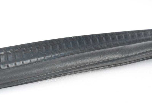 Junta de tapa de portamaletas OEM 51767177284 para BMW X5 E70, E70 LCI. Original BMW.